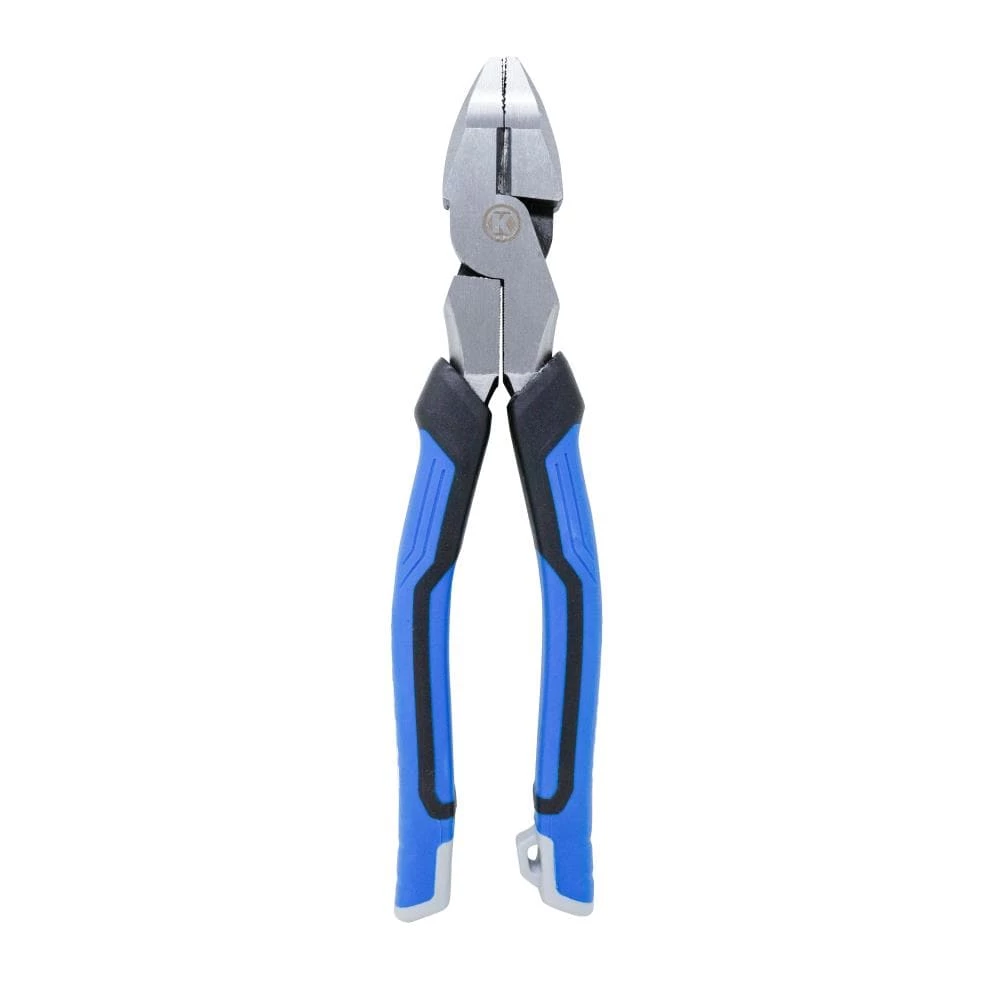 Kobalt 11.42-in Electrical Linesman Pliers with Wire Cutter 1 Kobalt 11.42-in Electrical Linesman Pliers with Wire Cutter