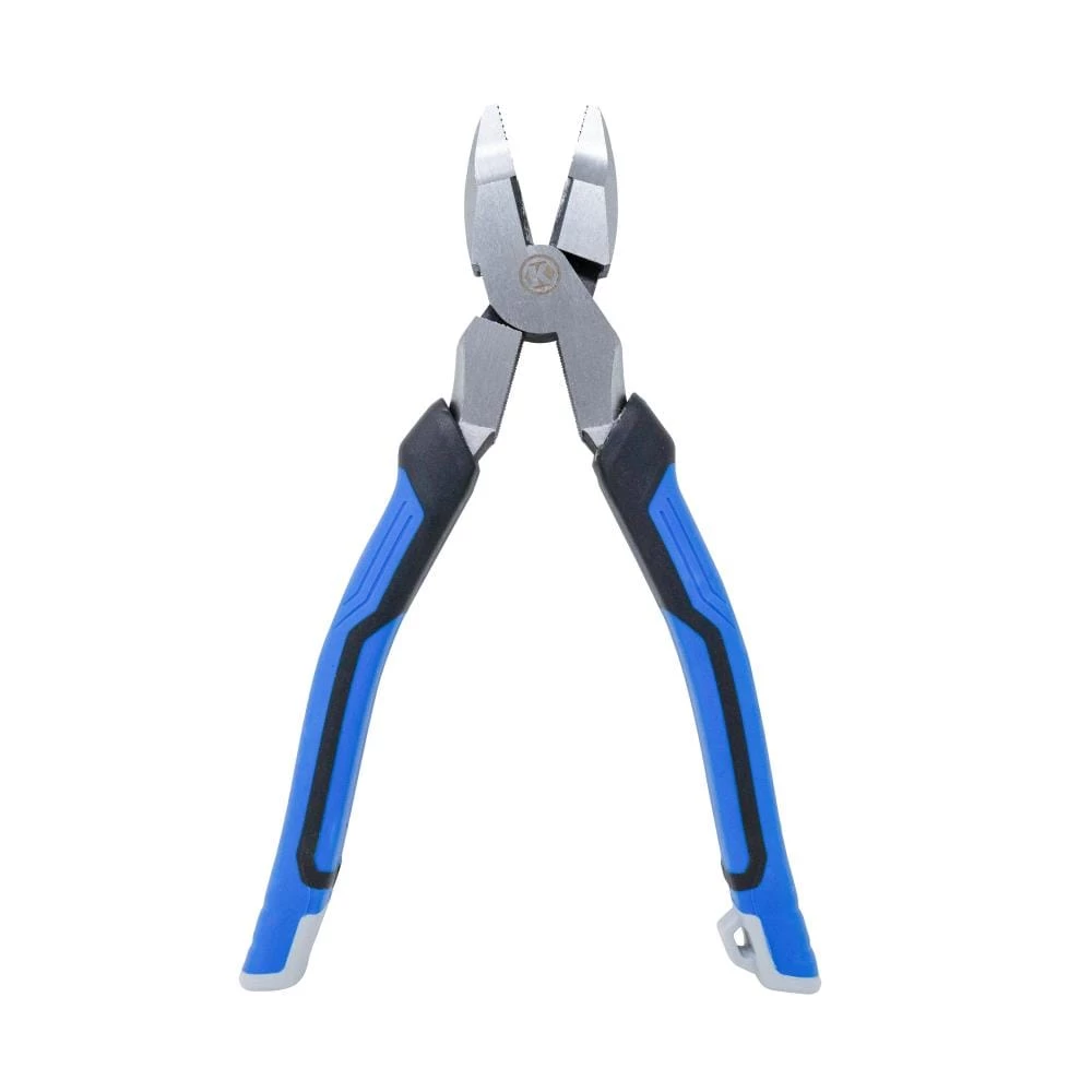 Kobalt 11.42-in Electrical Linesman Pliers with Wire Cutter 5 Kobalt 11.42-in Electrical Linesman Pliers with Wire Cutter - Image 5