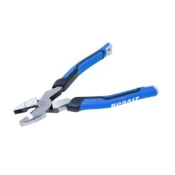 Kobalt 11.42-in Electrical Linesman Pliers with Wire Cutter 12 Kobalt 11.42-in Electrical Linesman Pliers with Wire Cutter -Hot Sale Kobalt Shop 42198781