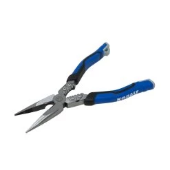 Kobalt 8-in Electrical Long Nose Pliers with Wire Cutter 15 Kobalt 8-in Electrical Long Nose Pliers with Wire Cutter -Hot Sale Kobalt Shop 42198801