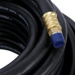 Kobalt Air Compressor Hoses 3/8-in 50-ft Rubber Air Hose 9 Kobalt Air Compressor Hoses 3/8-in 50-ft Rubber Air Hose -Hot Sale Kobalt Shop 42208134