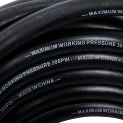 Kobalt Air Compressor Hoses 3/8-in 50-ft Rubber Air Hose 8 Kobalt Air Compressor Hoses 3/8-in 50-ft Rubber Air Hose -Hot Sale Kobalt Shop 42208149