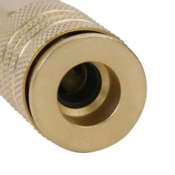 Kobalt Air Compressor Fittings Brass Coupler (F) 1/4-in Universal -Hot Sale Kobalt Shop 42208618