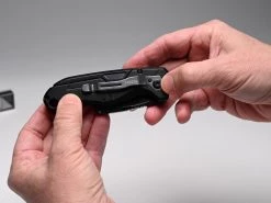 Kobalt Utility Knives Speed Release 10-Blade Folding Utility Knife with On Tool Blade Storage 15 Kobalt Utility Knives Speed Release 10-Blade Folding Utility Knife with On Tool Blade Storage -Hot Sale Kobalt Shop 42245125