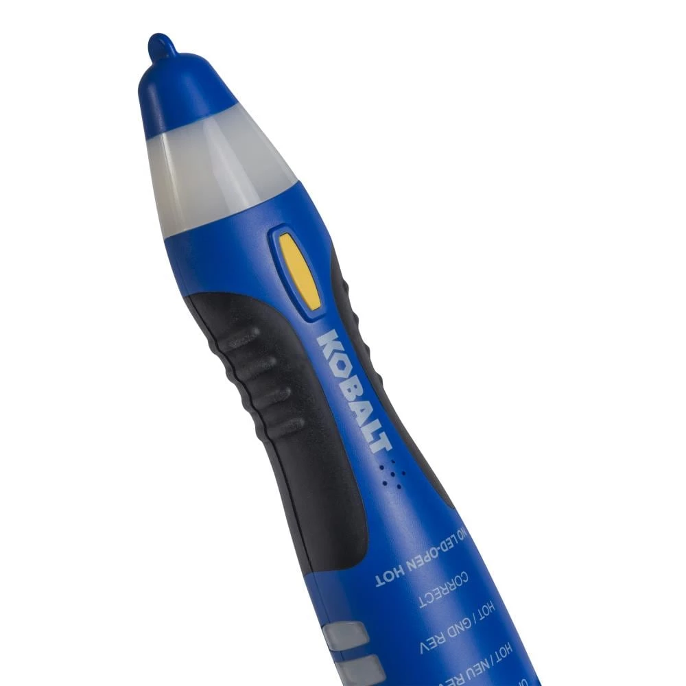 Kobalt Test Meters 250 Amp 1000-Volt Analog Voltage/Continuity Tester Voltage Meter 3 Kobalt Test Meters 250 Amp 1000-Volt Analog Voltage/Continuity Tester Voltage Meter - Image 3