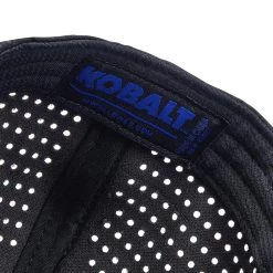 Kobalt Hats Kobalt Black Performance Ball Cap -Hot Sale Kobalt Shop 42455400