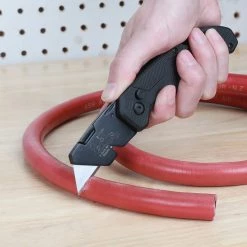 Kobalt Utility Knives Speed Release 11-Blade Folding Utility Knife -Hot Sale Kobalt Shop 42463374