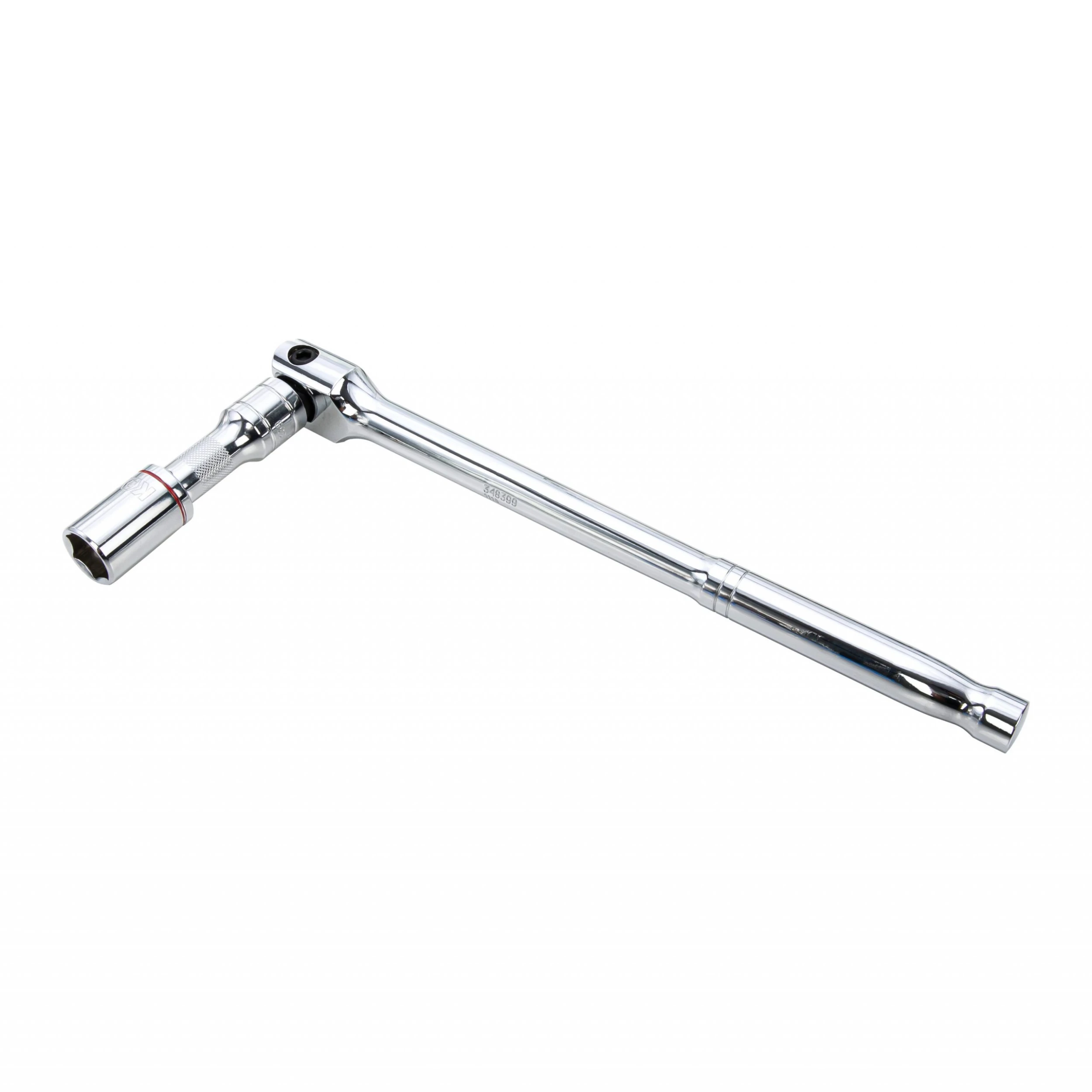 Kobalt Mechanics Tool Sets 33-Piece Standard (SAE) and Metric Combination Polished Chrome Mechanics Tool Set (1/2-in;) 4 Kobalt Mechanics Tool Sets 33-Piece Standard (SAE) and Metric Combination Polished Chrome Mechanics Tool Set (1/2-in;) - Image 4