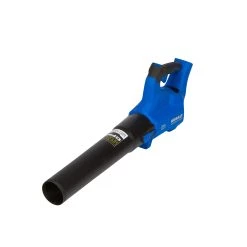 Kobalt Cordless Electric Leaf Blowers 24-volt Max 500-CFM Brushless Handheld Cordless Electric Leaf Blower (Tool Only) -Hot Sale Kobalt Shop 42554020