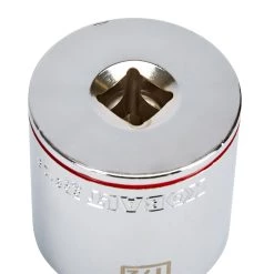 Kobalt Sockets & Socket Sets Standard (SAE) 1/2-in Drive 12-point 1-1/2-in Shallow Socket -Hot Sale Kobalt Shop 42581277