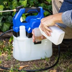 Kobalt Garden Sprayers 2.11-Gallon Plastic Handheld Sprayer 25 Kobalt Garden Sprayers 2.11-Gallon Plastic Handheld Sprayer -Hot Sale Kobalt Shop 42707108