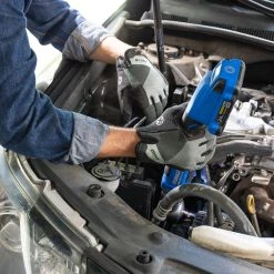 Kobalt Impact Wrenches 24-volt Max Variable Speed Brushless 3/8-in Drive Cordless Impact Wrench (Tool Only) 21 Kobalt Impact Wrenches 24-volt Max Variable Speed Brushless 3/8-in Drive Cordless Impact Wrench (Tool Only) -Hot Sale Kobalt Shop 42726764