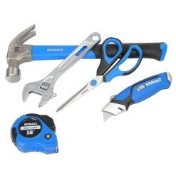 Kobalt Household Tool Sets Kobalt 22pc Tool Bag Set -Hot Sale Kobalt Shop 43079796 scaled