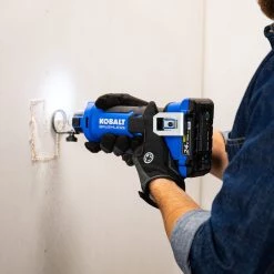 Kobalt Power Tool Combo Kits 3-Tool 24-Volt Max Brushless Power Tool Combo Kit Case (1-Battery Included and Charger Included) -Hot Sale Kobalt Shop 43092802 scaled