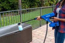 Kobalt Electric Pressure Washers 600-PSI 0.8-GPM Cold Water Electric Pressure Washer -Hot Sale Kobalt Shop 43147880 scaled