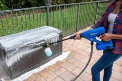 Kobalt Electric Pressure Washers 600-PSI 0.8-GPM Cold Water Electric Pressure Washer -Hot Sale Kobalt Shop 43147887 scaled