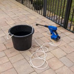 Kobalt Electric Pressure Washers 600-PSI 0.8-GPM Cold Water Electric Pressure Washer -Hot Sale Kobalt Shop 43147892 scaled