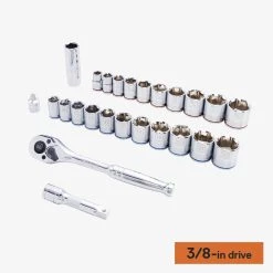 Kobalt Household Tool Sets 267 Piece Home Owner's Tool Set in Bag 23 Kobalt Household Tool Sets 267 Piece Home Owner's Tool Set in Bag -Hot Sale Kobalt Shop 43180648