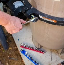 Kobalt Household Tool Sets 267 Piece Home Owner's Tool Set in Bag 36 Kobalt Household Tool Sets 267 Piece Home Owner's Tool Set in Bag -Hot Sale Kobalt Shop 43180651