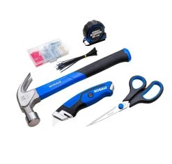 Kobalt Household Tool Sets 267 Piece Home Owner's Tool Set in Bag 28 Kobalt Household Tool Sets 267 Piece Home Owner's Tool Set in Bag -Hot Sale Kobalt Shop 43180653