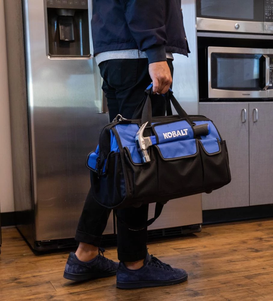 Kobalt Household Tool Sets 267 Piece Home Owner's Tool Set in Bag 15 Kobalt Household Tool Sets 267 Piece Home Owner's Tool Set in Bag - Image 15