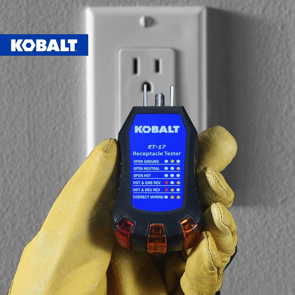 Kobalt Test Meters 10 Amp 50-1000v Digital Specialty Meter (Battery Included) 19 Kobalt Test Meters 10 Amp 50-1000v Digital Specialty Meter (Battery Included) - Image 19