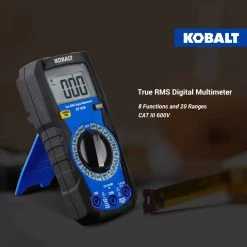 Kobalt Test Meters 10 Amp 50-1000v Digital Specialty Meter (Battery Included) 31 Kobalt Test Meters 10 Amp 50-1000v Digital Specialty Meter (Battery Included) -Hot Sale Kobalt Shop 43488961