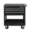 Kobalt Top Tool Chests 30.5-in W x 37.5-in H 3-Drawer Steel Tool Chest (Black)