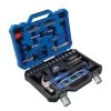 Kobalt Household Tool Sets 65 Piece Home Owner's Tool Set