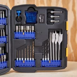 Kobalt Screwdriver Bits Set Shank Screwdriver Bit Set (106-Piece) 15 Kobalt Screwdriver Bits Set Shank Screwdriver Bit Set (106-Piece) -Hot Sale Kobalt Shop 44018145