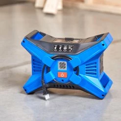 Kobalt Air Inflators 120-Volt Function Air Inflator (Power Source: Car; Electric) 8 Kobalt Air Inflators 120-Volt Function Air Inflator (Power Source: Car; Electric) -Hot Sale Kobalt Shop 44018190