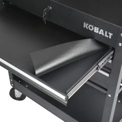 Kobalt Top Tool Chests 30.5-in W x 37.5-in H 3-Drawer Steel Tool Chest (Black) -Hot Sale Kobalt Shop 44037789 scaled