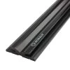 Kobalt Slatwall & Rail Storage Systems 32-in Black Plastic Multipurpose Storage Rail