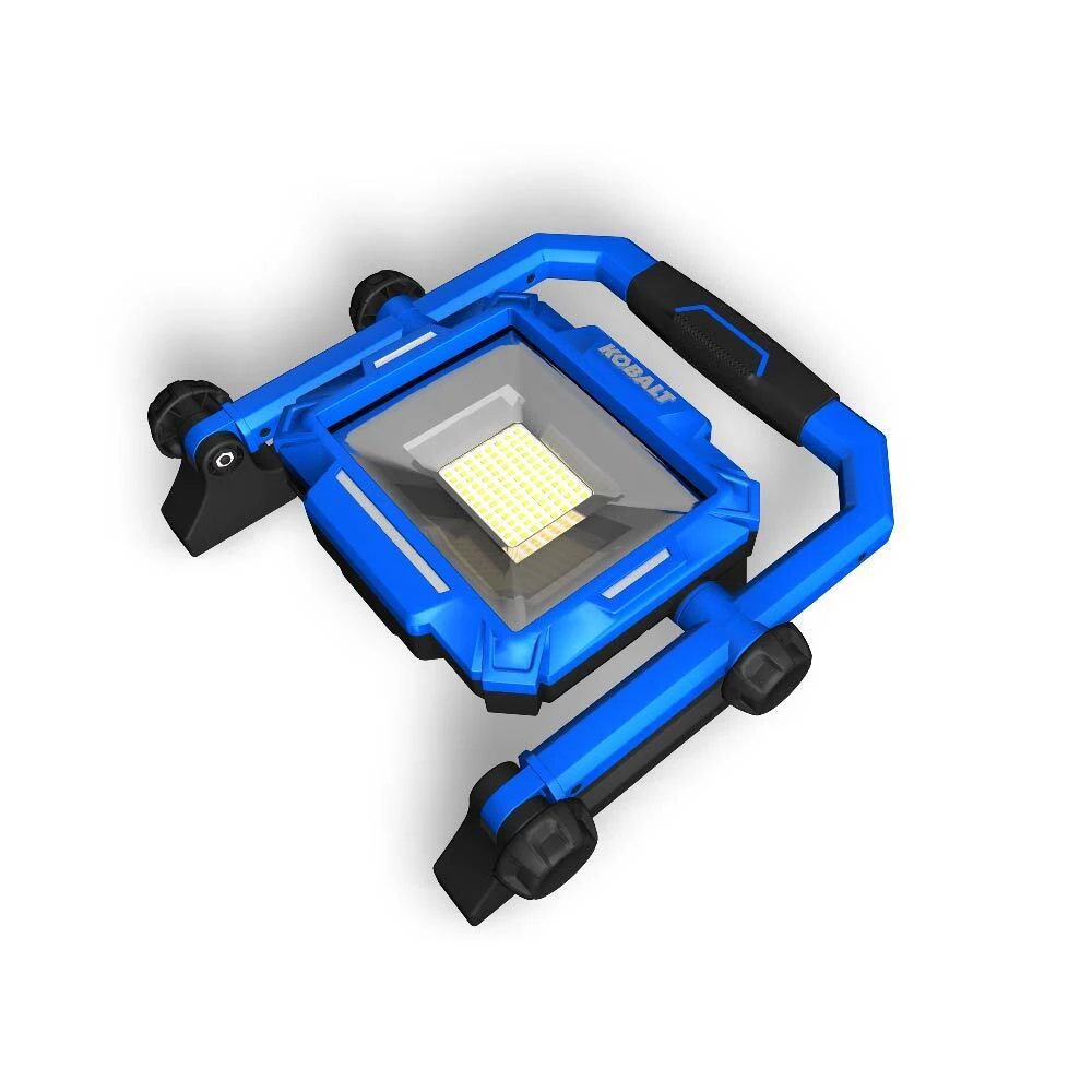 Kobalt Work Lights Kobalt 7000 Lumen Work Light 3 Kobalt Work Lights Kobalt 7000 Lumen Work Light - Image 3