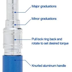Kobalt Torque Wrenches 1/4-in Drive Click Torque Wrench -Hot Sale Kobalt Shop 44180612