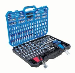 Kobalt Mechanics Tool Sets 309-Piece Standard (SAE) and Metric Combination Polished Chrome Mechanics Tool Set (1/4-in; 3/8-in) 19 Kobalt Mechanics Tool Sets 309-Piece Standard (SAE) and Metric Combination Polished Chrome Mechanics Tool Set (1/4-in; 3/8-in) -Hot Sale Kobalt Shop 44194578 scaled