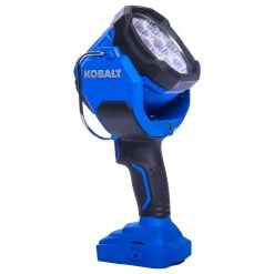 Kobalt Power Tool Flashlights 24-Volt 2700-Lumen LED Rechargeable Power Tool Flashlight -Hot Sale Kobalt Shop 44221578
