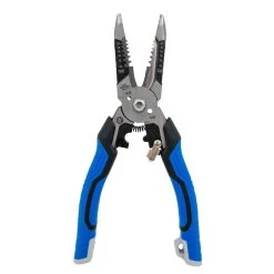 Kobalt 9.3-in Electrical Long Nose Pliers with Wire Cutter