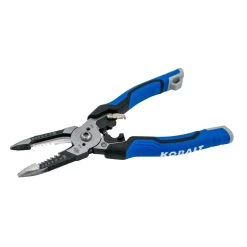 Kobalt 9.3-in Electrical Long Nose Pliers with Wire Cutter -Hot Sale Kobalt Shop 44259243