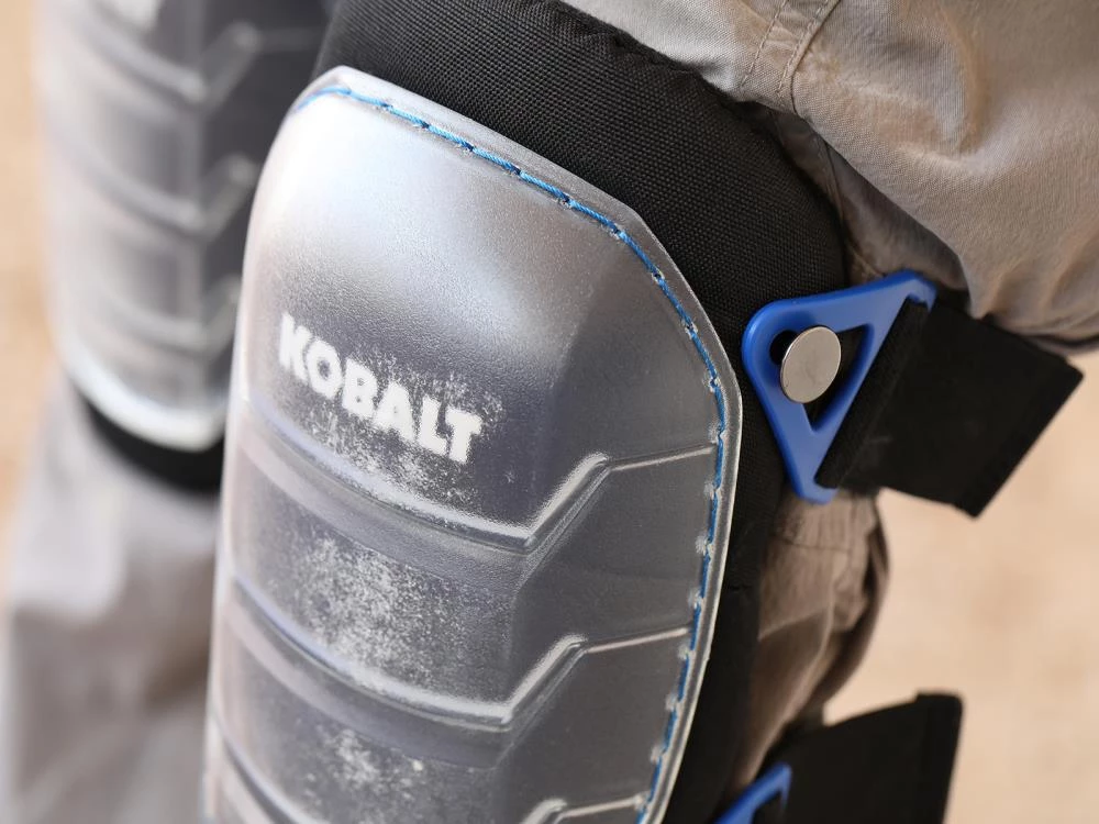Kobalt Hard Shell Knee Pads 7 Kobalt Hard Shell Knee Pads - Image 7