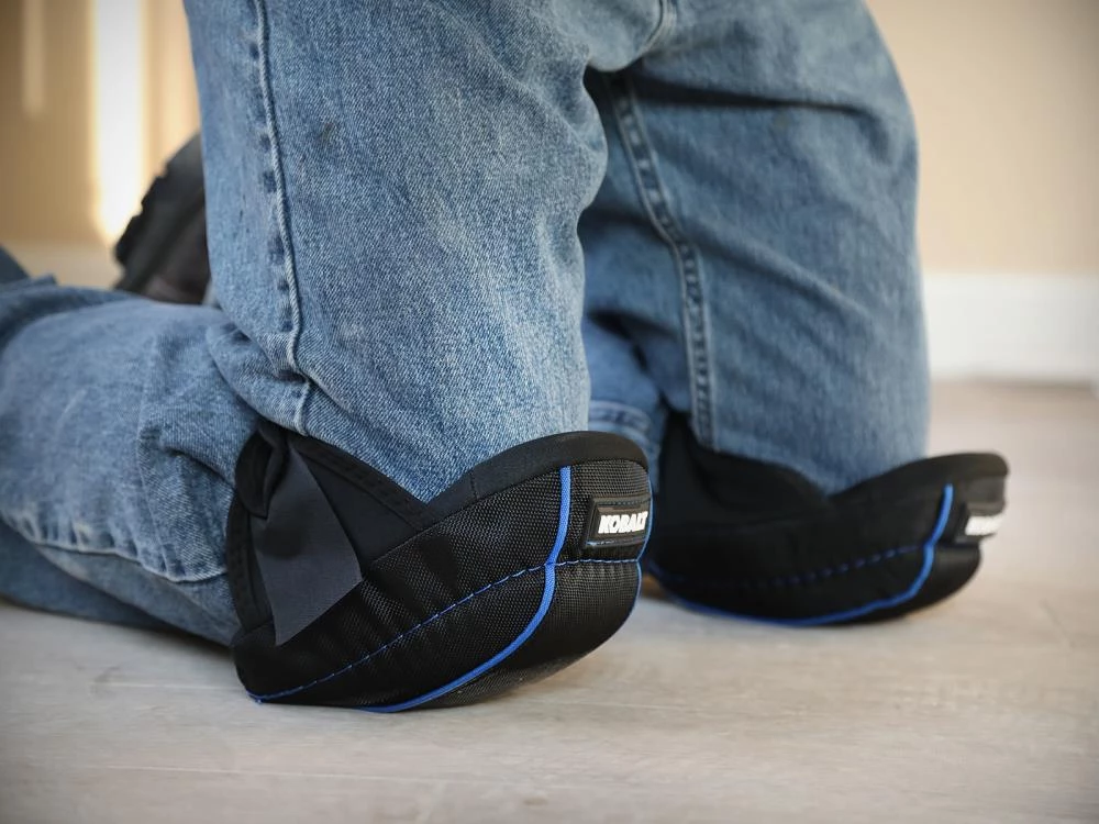 Kobalt Pro Flooring Knee Pads 4 Kobalt Pro Flooring Knee Pads - Image 4