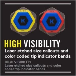 Kobalt Screwdrivers 6-Piece Tpr/Thermoplastic Rubber Handle Slottedhead and Phillips Screwdriver Set -Hot Sale Kobalt Shop 44385802