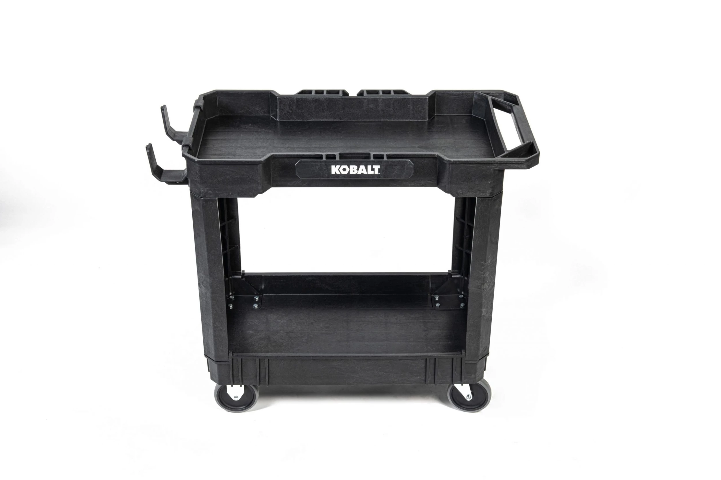 Kobalt Utility Carts 32-in Shelf Utility Cart 3 Kobalt Utility Carts 32-in Shelf Utility Cart - Image 3