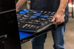 Kobalt Mechanics Tool Sets 300-Piece Standard (SAE) and Metric Combination Polished Chrome Mechanics Tool Set (1/4-in; 3/8-in) -Hot Sale Kobalt Shop 44414531 scaled