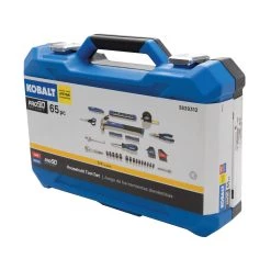 Kobalt Household Tool Sets 65 Piece Home Owner's Tool Set -Hot Sale Kobalt Shop 44436635 scaled