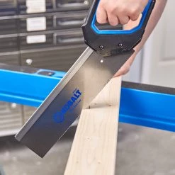 Kobalt Hand Saws 14-in Extra Fine Cut Back Saw -Hot Sale Kobalt Shop 44458460