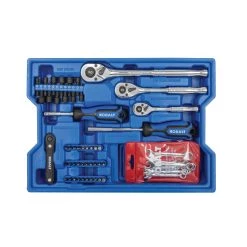 Kobalt Mechanics Tool Sets 243-Piece Standard (SAE) and Metric Combination Polished Chrome Mechanics Tool Set (1/4-in; 3/8-in) 24 Kobalt Mechanics Tool Sets 243-Piece Standard (SAE) and Metric Combination Polished Chrome Mechanics Tool Set (1/4-in; 3/8-in) -Hot Sale Kobalt Shop 44474233 scaled
