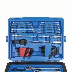Kobalt Mechanics Tool Sets 243-Piece Standard (SAE) and Metric Combination Polished Chrome Mechanics Tool Set (1/4-in; 3/8-in) 23 Kobalt Mechanics Tool Sets 243-Piece Standard (SAE) and Metric Combination Polished Chrome Mechanics Tool Set (1/4-in; 3/8-in) -Hot Sale Kobalt Shop 44474234 scaled