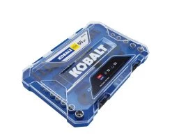 Kobalt Mechanics Tool Sets 65-Piece Standard (SAE) and Metric Combination Polished Chrome Mechanics Tool Set -Hot Sale Kobalt Shop 44487032 scaled