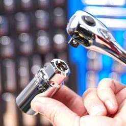 Kobalt Sockets & Socket Sets Standard (SAE) 3/8-in Drive 6-point 13/16-in Spark Plug Socket -Hot Sale Kobalt Shop 44487521